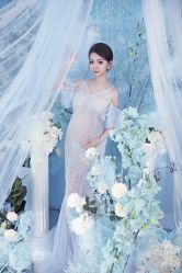 -孕视觉专业孕妇摄影(天津南开店)