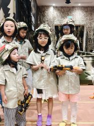 -奈尔宝家庭中心·亲子餐厅(苏州大悦城店)