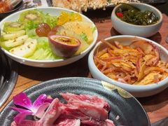 -九田家黑牛烤肉料理(新辰里亚运村店)