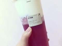 芝芝莓果-喜茶(上海正大广场店)