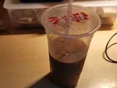 冻奶茶-陈记甜品窝(中山北路店)
