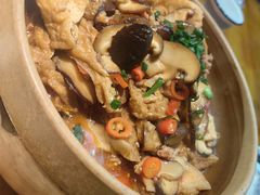 -吃香喝辣·地道衡东菜(南岳大庙店)