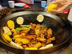 -缘福乡村铁锅炖民宿(八达岭店)