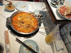 -燃尖儿自助串串火锅(新业广场店)