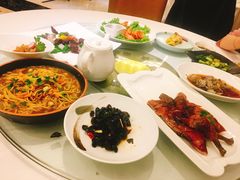 -骏莱海鲜鱼港(五角场店)