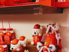 -星巴克(迪士尼小镇店)