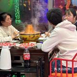  没有吃过铜锅涮肉就不是完美的春天 