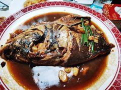 鱼头泡饼-旺顺阁鱼头泡饼(小红门店)