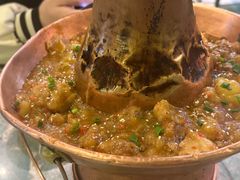 油焖鸡-浩海火烧云傣家菜(京广店)