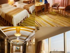 -成都绿洲大酒店(春熙路太古里店)