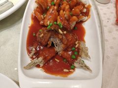 松鼠鳜鱼-顺风海鲜港(金玉兰店)
