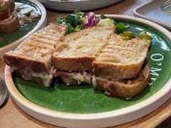 -O'mills Sourdough Bakery&Bistro(永嘉路店)