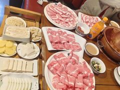 -前门杨记·铜锅涮肉(王府井·故宫店)
