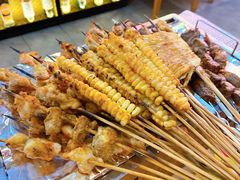 -云晓光头烧烤吧(新大陆广场店)