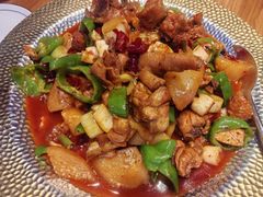 -俭寨大盘鸡·缸子肉·小公鸡·新疆菜(云通店)