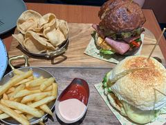 -魏斯理汉堡(西安沣东吾悦店)