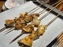 -鸽子窝专业烧烤店(长白店)