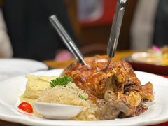 -申德勒加油站餐厅(三里屯北小街店)