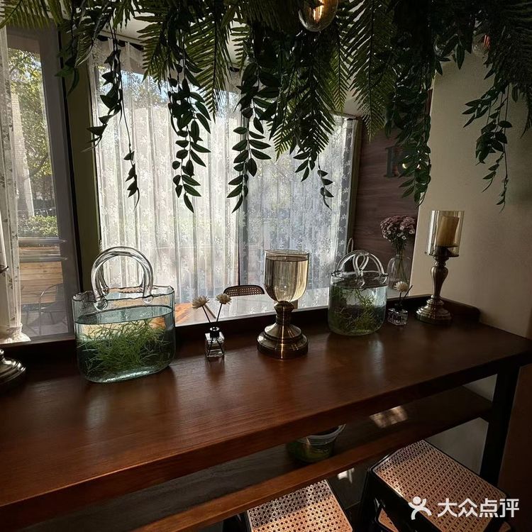 海边也有如此温馨实惠的小菜馆！