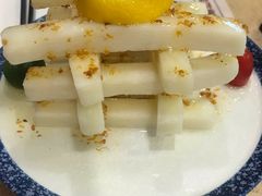 桂花淮山药-点都德(华强南店)