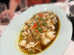 黑松露酱滑龙利鱼-大铁勺新津菜(东丽阳光新业广场店)