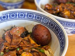 -沪西老弄堂面馆(定西路店)