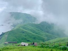 -萍乡武功山风景名胜区