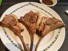 -百合酒店-香榭里自助餐厅