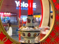 -京韵胡同·酱香羊蝎子火锅涮肉(长寿路店)