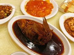 -奥华餐厅·老张记(台基厂店)