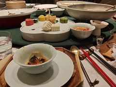 -荷风细雨·中国茶宴(世纪大道店)