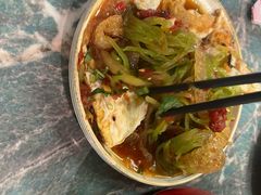 -浩海火燒雲傣家菜(芮欧百货店)