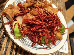 日式辣子鸡-平成屋· Late Night 食堂(四川北路店)