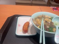 -回味鸭血粉丝汤(京新广场店)