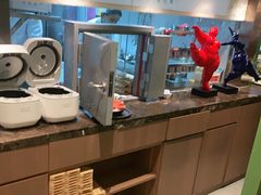 自助取餐区-望湘园·小雅(德基店)