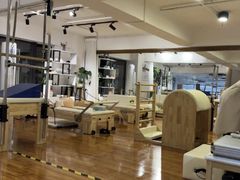 -悦耐私教健身馆(保利中心店)