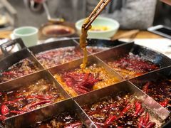 -重庆老火锅王(西安北路店)