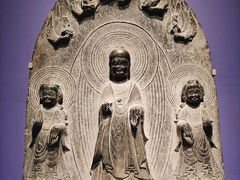 -中国国家博物馆-地上停车场