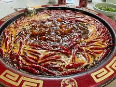 -骉骉老火锅(铁像寺路店)