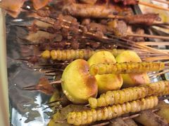 -云晓光头烧烤吧(德平路店)