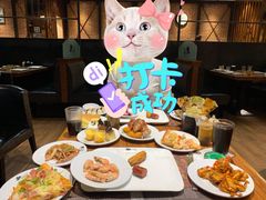 -汉巴味德(百年港湾店)