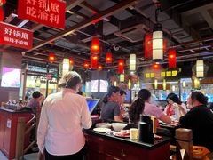 大堂-渝利重庆火锅