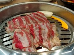 -本家韩国烤肉(青岛万象城店)