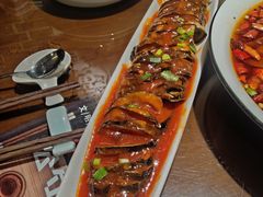 -东口码头·烧鸽子·鱼头泡饼·地方菜(金鹰悦城店)