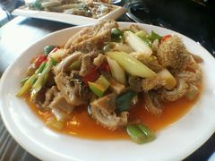 android_upload_pic-老石黑山羊毛驴肉火锅(金凯广场店)