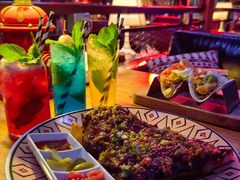 -Famous肥猫墨西哥音乐餐吧(五棵松华熙LIVE店)