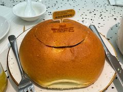 咖喱面包鸡-大树餐厅(朝阳大悦城店)
