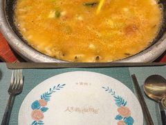 -蜜桃花开·中西融合菜E&W(南长街店)