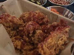 -包装马车·韩国料理·포장마차