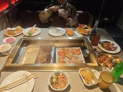 -芝小官毛肚火锅海鲜自助(淮安清江浦区新亚店)